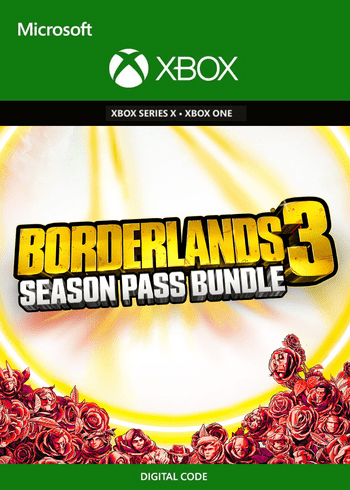 Borderlands 3 Season Pass Bundle (DLC) XBOX LIVE Key GLOBAL