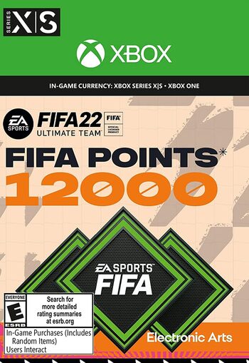 Buy FIFA 23 - 12000 FIFA Points Origin Key, Cheap