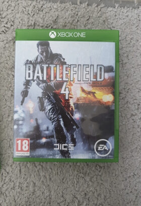 Battlefield 4 Xbox One