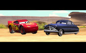 Disney•Pixar Cars PlayStation 2