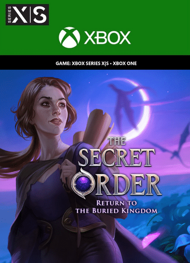 E-shop The Secret Order: Return to the Buried Kingdom XBOX LIVE Key ARGENTINA