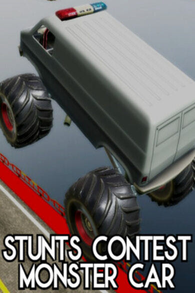 E-shop Stunts Contest Monster Car (PC) Steam Key GLOBAL