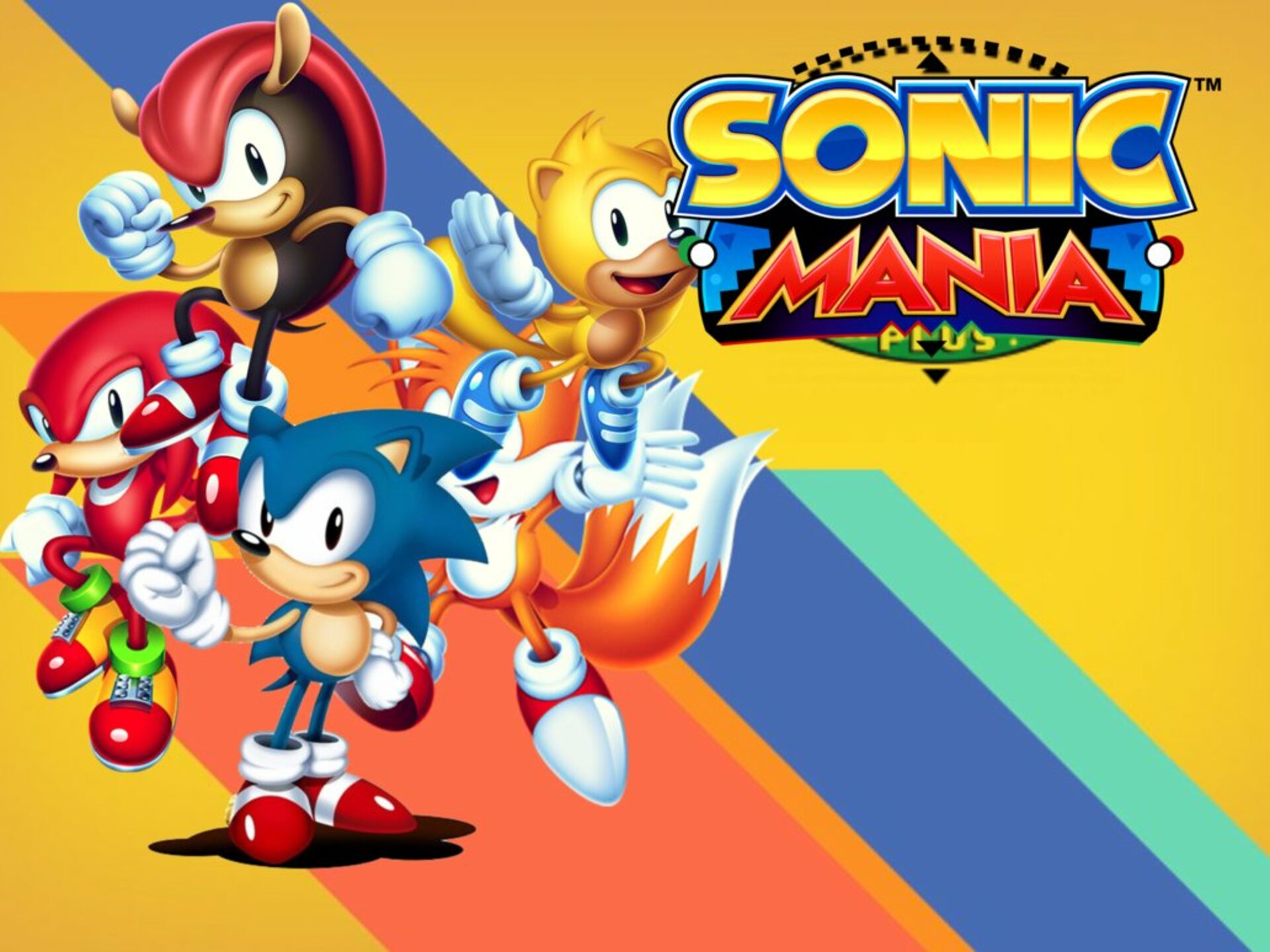 Sonic Mania Plus Mobile??? 