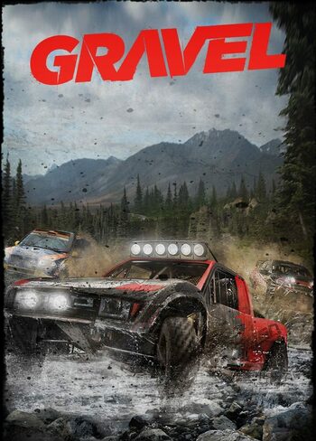 Gravel Steam Key GLOBAL