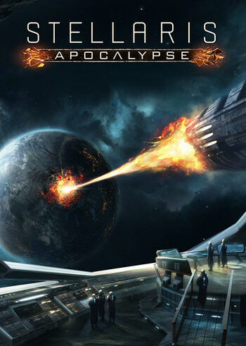 Stellaris: Apocalypse (DLC) Steam Key GLOBAL