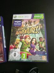 Get KINECT XBOX 360 + 3 JUEGOS - EN GARANTÍA 