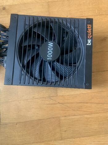 Pirkti be quiet! Power Zone 1000W ATX 1000 W 80+ Bronze Modular PSU