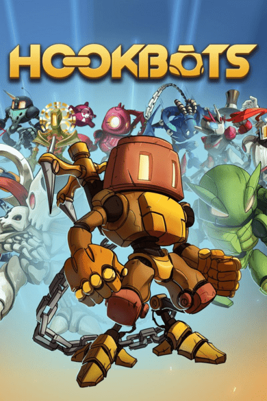 

Hookbots (PC) Steam Key GLOBAL