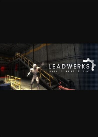E-shop Leadwerks Game Engine (PC) Steam Key GLOBAL