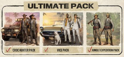 Far Cry 6 - Ultimate Pack (DLC) (PS4/PS5) PSN Key EUROPE