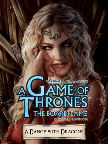 A Game Of Thrones - A Dance With Dragons (DLC) (PC) Steam Key GLOBAL