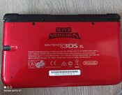 NINTENDO 3DS XL EDICION SUPER SMASH BROS