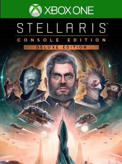 E-shop Stellaris: Console Edition - Deluxe Edition XBOX LIVE Key ARGENTINA