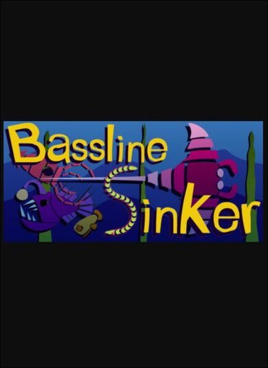 E-shop Bassline Sinker (PC) Steam Key GLOBAL