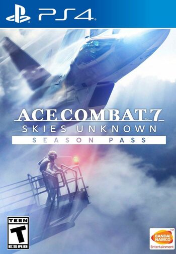 Ace Combat 7: Skies Unknown - Season Pass (DLC) (PS4) PSN Key EUROPE