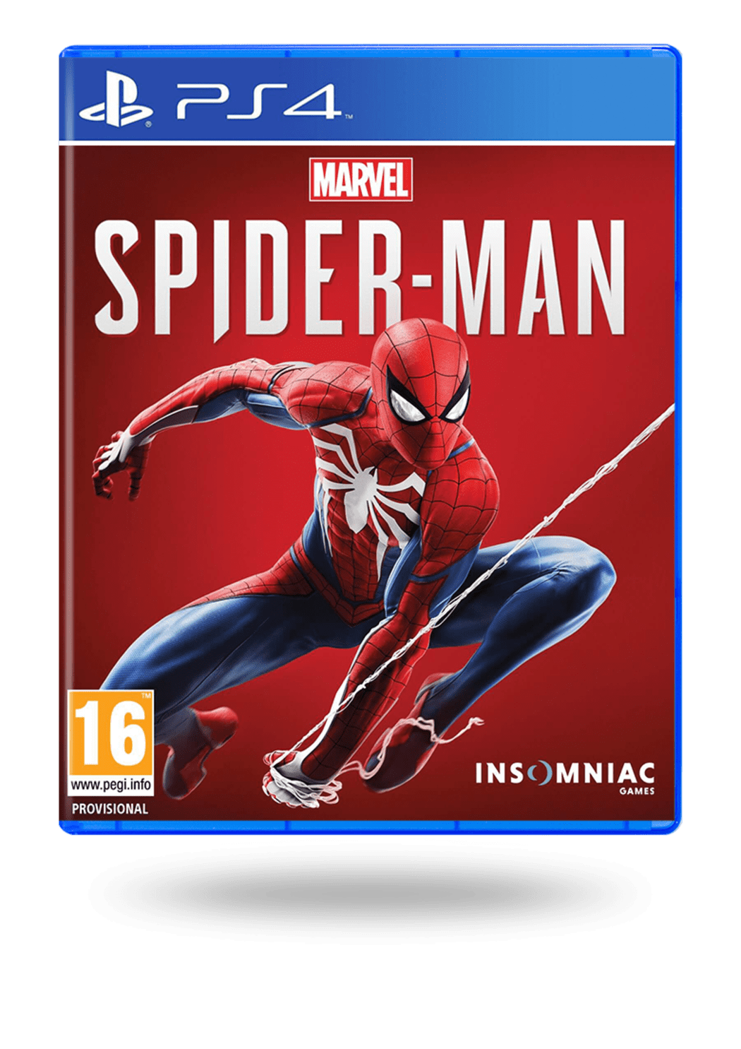 Comprar Marvel's Spider-Man PS4 Segunda Mano | ENEBA
