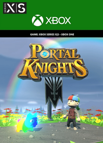 E-shop Portal Knights - Portal Pioneer Pack (DLC) XBOX LIVE Key EUROPE