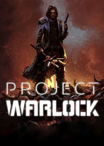 Project Warlock Steam Key GLOBAL