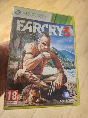 Far Cry 3 Xbox 360
