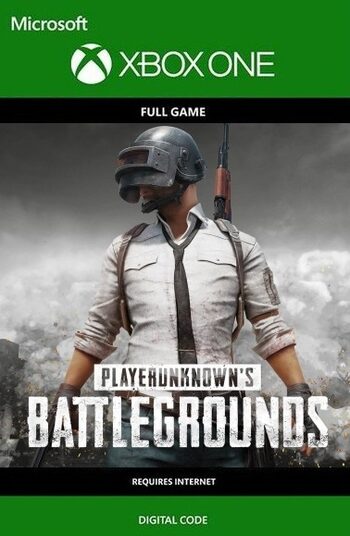 playerunknown's battlegrounds xbox one s