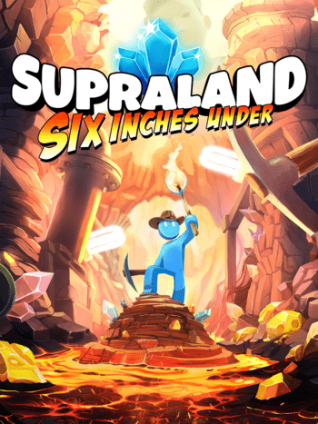 Supraland Six Inches Under (PC) Steam Key GLOBAL