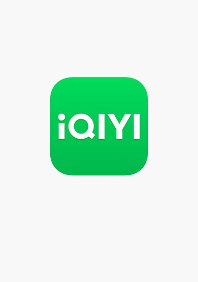 E-shop iQIYI Golden Membership 1 Month Key CANADA