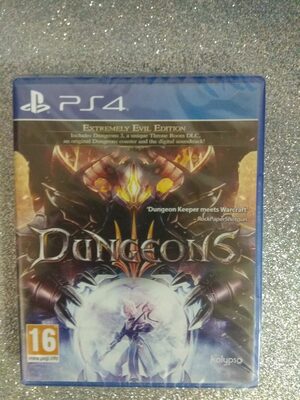 Dungeons 3 PlayStation 4