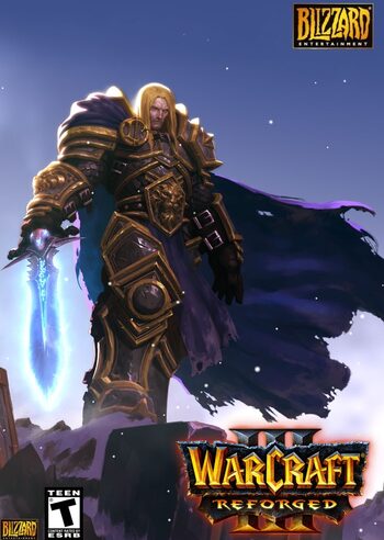 Warcraft 3 Reforged Battle.net Klucz GLOBAL
