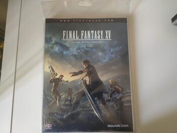 Guía Final Fantasy XV