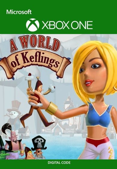

A World Of Keflings XBOX LIVE Key GLOBAL
