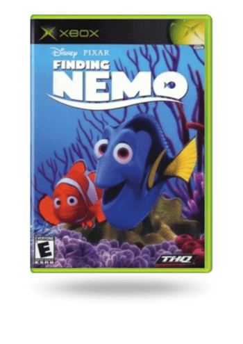 Finding Nemo Xbox