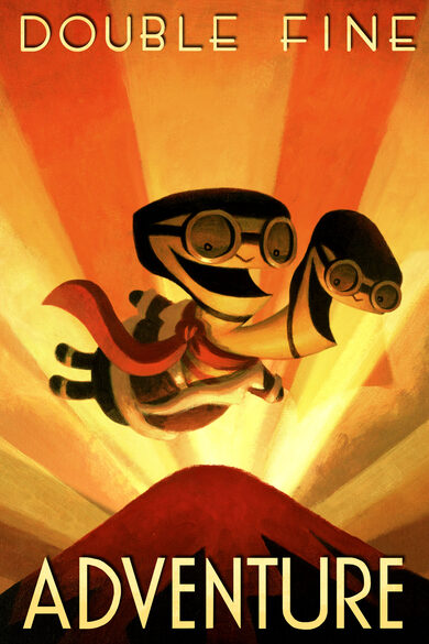 

Double Fine Adventure Steam Key GLOBAL