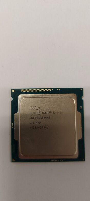 Comprar Intel Core i5-4430 3 GHz LGA1150 Quad-Core CPU