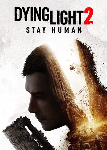 Dying Light 2 Stay Human Clé Steam EUROPE
