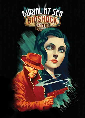 BioShock Infinite - Burial at Sea: Episode One (DLC) Steam Key GLOBAL