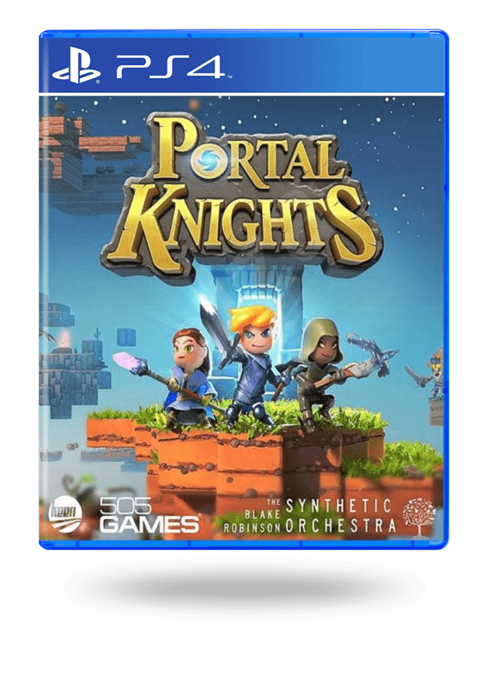 Buy Knights PS4 CD! Cheap game price |