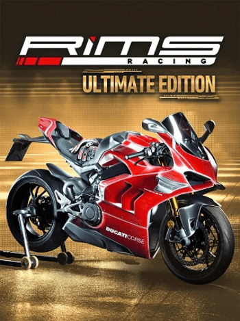 Rims Racing: Ultimate Edition (PC) Steam Key LATAM