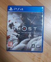 Ghost of Tsushima PlayStation 4