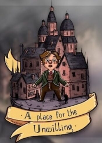 A Place for the Unwilling Steam Key GLOBAL