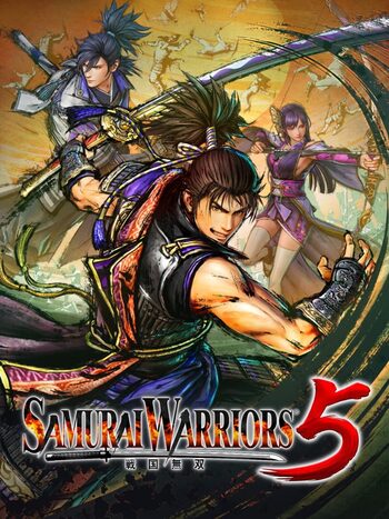 Samurai Warriors 5 PlayStation 4