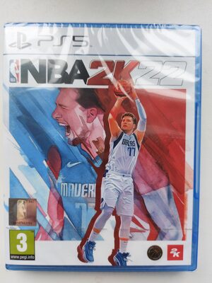 NBA 2K22 PlayStation 5
