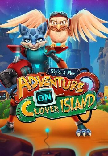 Skylar & Plux: Adventure On Clover Island Steam Key GLOBAL