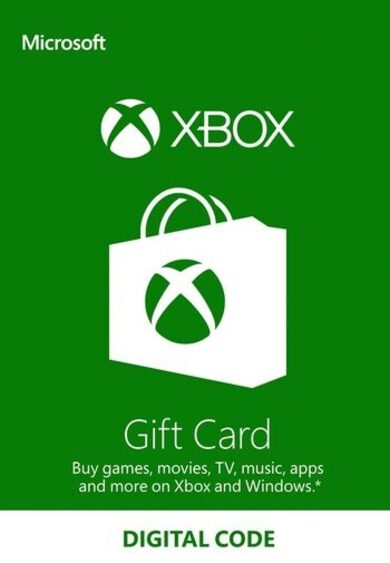 Xbox Live Gift Card 80 EUR Xbox Live Key GERMANY