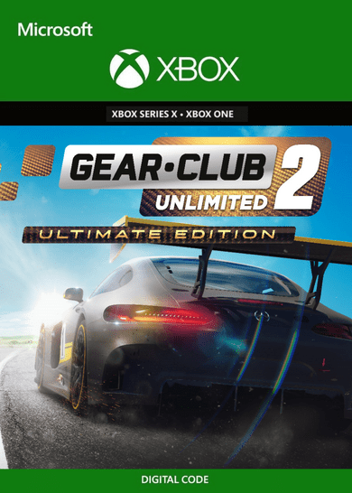 E-shop Gear.Club Unlimited 2 - Ultimate Edition XBOX LIVE Key COLOMBIA