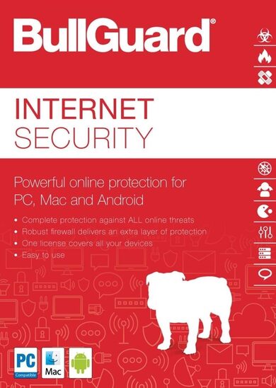 BullGuard Internet Security Android