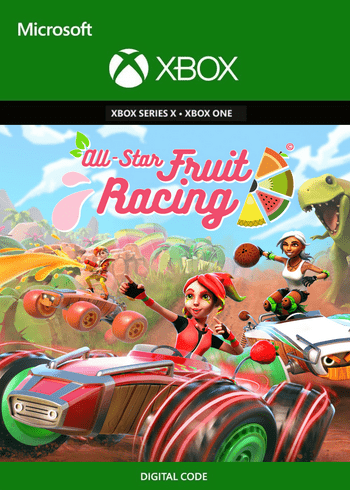 All-Star Fruit Racing XBOX LIVE Key EUROPE