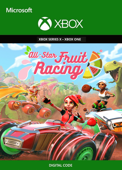All-Star Fruit Racing XBOX LIVE Key ARGENTINA