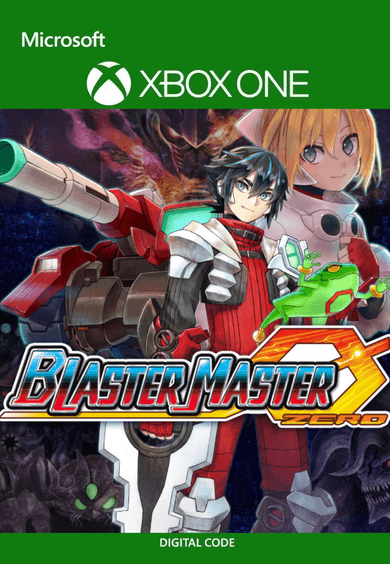 

Blaster Master Zero XBOX LIVE Key ARGENTINA
