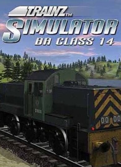 E-shop Trainz Simulator: BR Class 14 (DLC) Steam Key GLOBAL