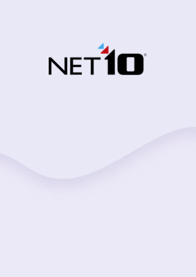 E-shop Recharge Net10 20 USD USA